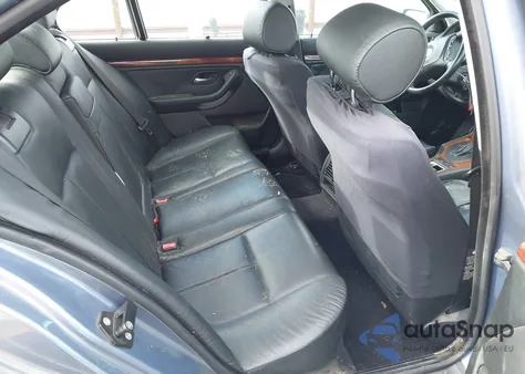 2003 BMW 530 I Automatic из США, поврежденный, VIN WBADT63483CK39606